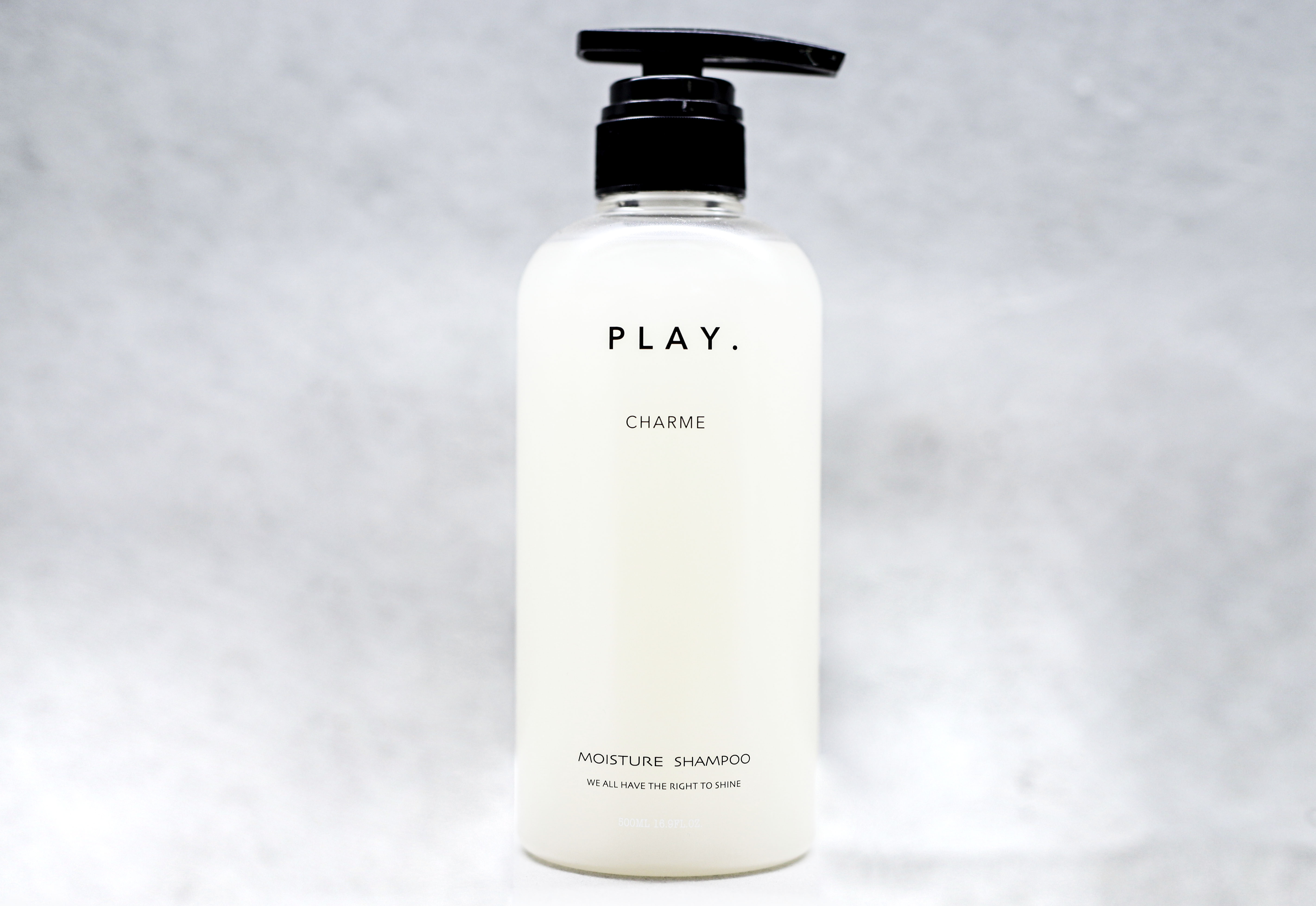 PLAY. ヘアシャンプー