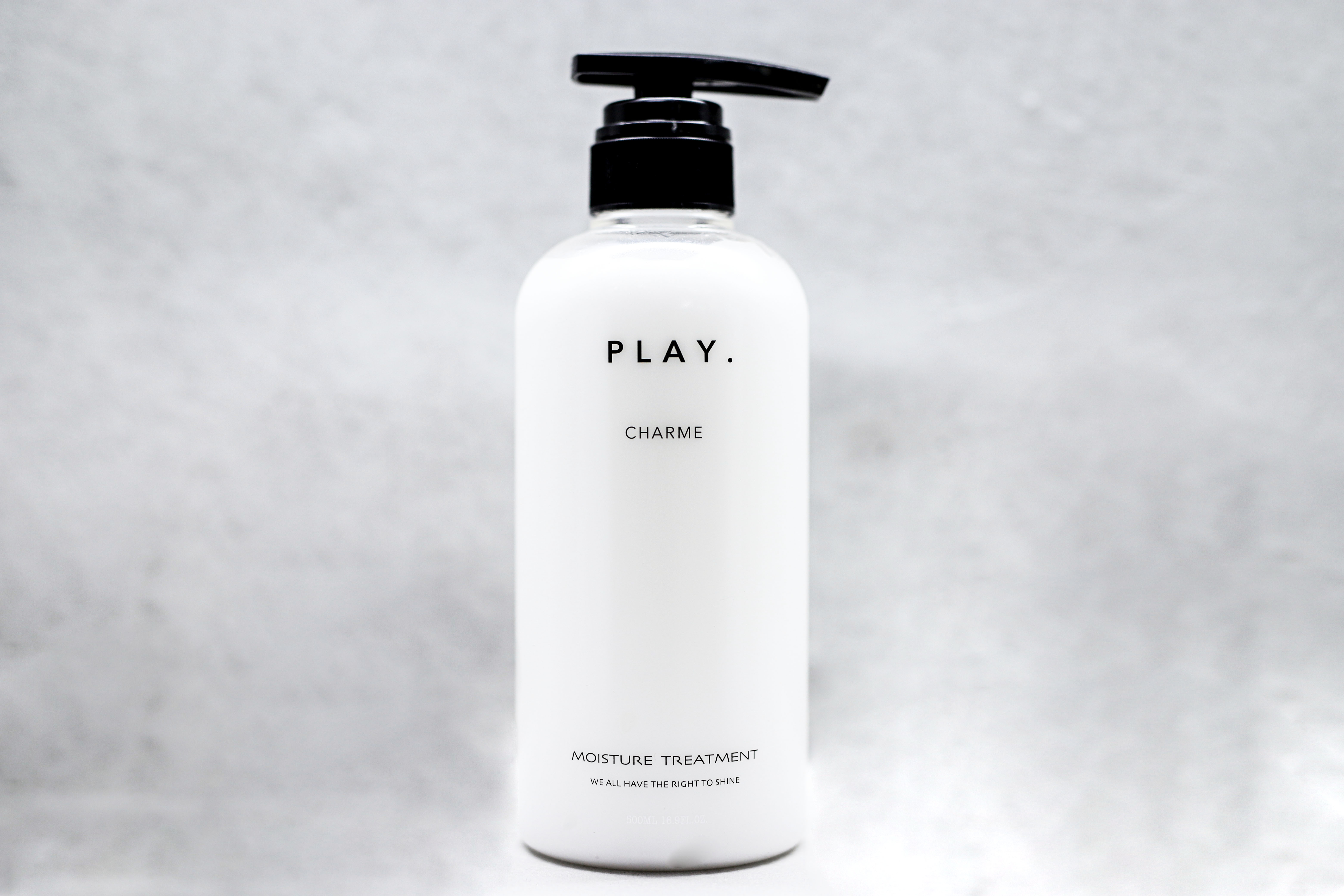 PLAY. ヘアトリートメント
